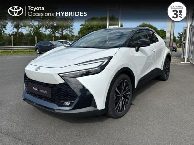 Blanc Nouvelle 2024 Toyota C-HR SUV | 38 980 € (Prix juste) - Image 1/4