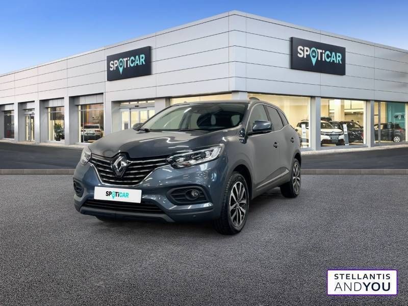 Gris Utilisé 2022 Renault Kadjar Evolution SUV | 18 690 € (Prix juste) - Image 1/3