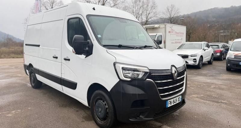 Occasion Renault Master 136 ch (100 kW) 2020 Blanc Monospace