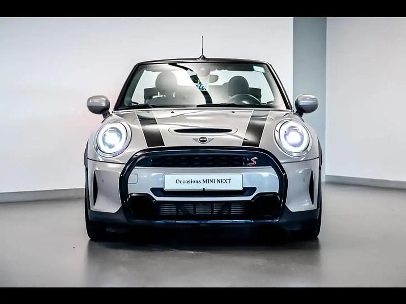 Occasion Mini Cooper S Cabriolet Premium Plus 181 ch (133 kW) 2022 Gris Cabriolet
