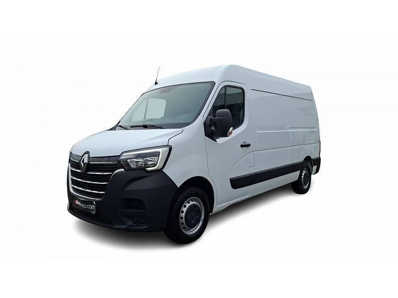 Occasion Renault Master 2023 Blanc Van