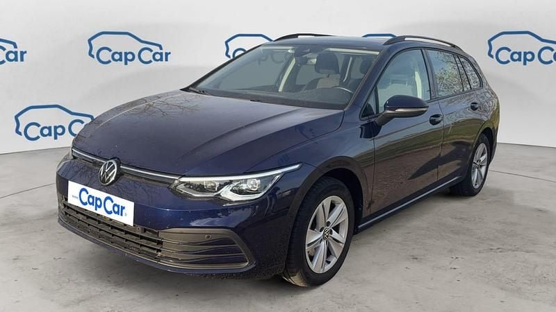 Utilisé 2022 VW Golf VIII Life Break | 21 490 € (Bon prix) - Image 1/3