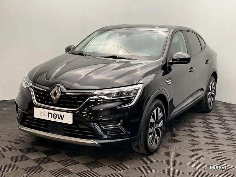 Occasion Renault Arkana Evolution 140 ch (102 kW) 2023 Noir SUV