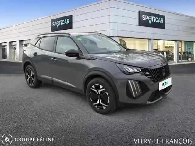 Occasion Peugeot 2008 Allure 2024 Gris SUV