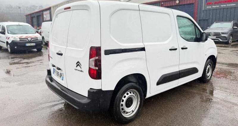 Occasion Citroën Berlingo 101 ch (74 kW) 2020 Blanc Monospace