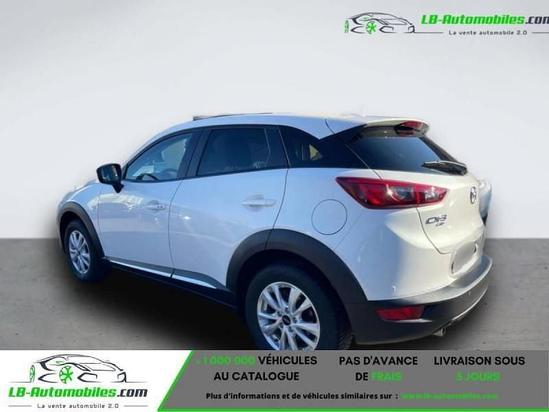 Occasion 2017 Mazda CX-3 Sports-Line SUV | 19 400 € (Prix juste) - Image 1/4