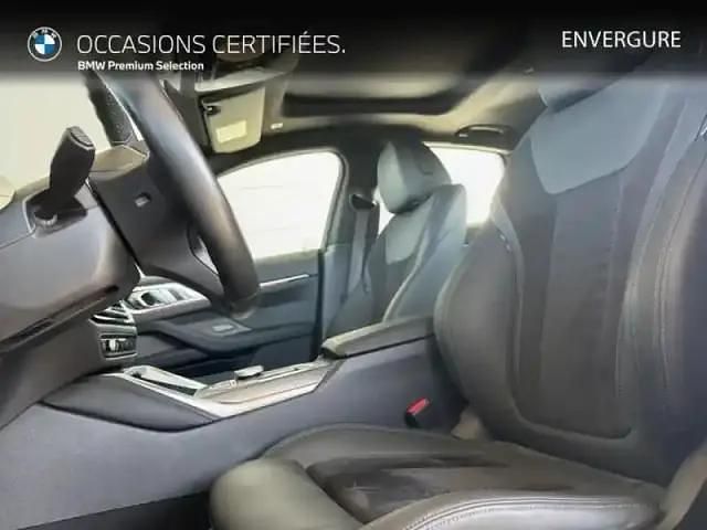 Occasion BMW i4 M Sport 210 kW (286 ch) 2023 Saphirschwarz métallisé Berline