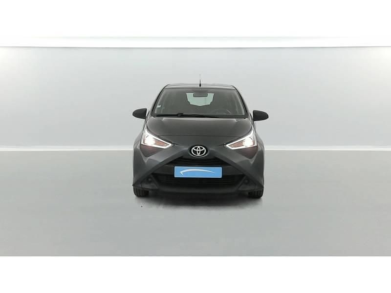 Occasion Toyota Aygo 2020 Gris Citadine