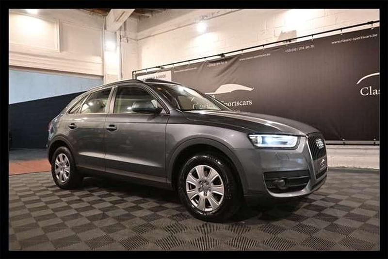 Occasion Audi Q3 Sport 136 ch (100 kW) 2013 SUV
