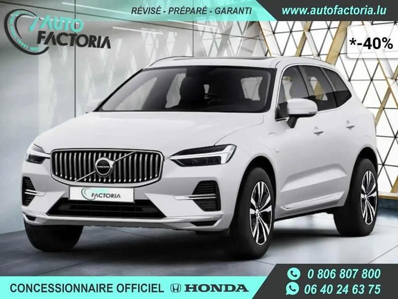 Beige Utilisé 2023 Volvo XC60 SUV | 41 990 € - Image 1/4