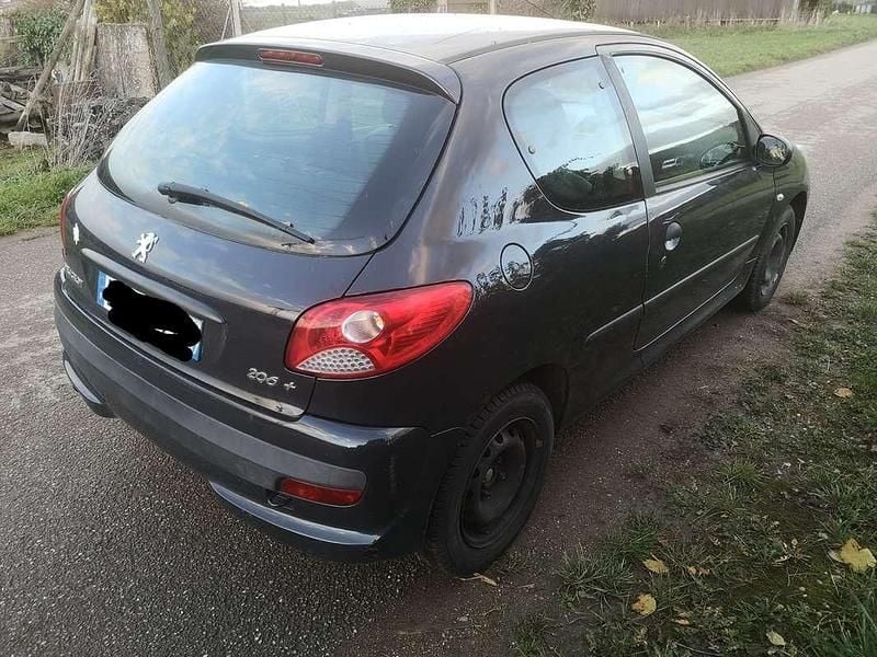 Occasion Peugeot 206 73 ch (53 kW) 2011 Berline