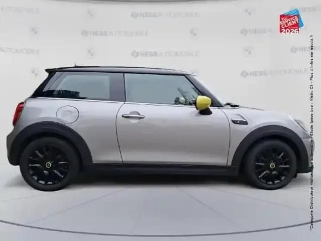 Occasion Mini Cooper SE Premium 136 kW (186 ch) 2023 Argenté Citadine