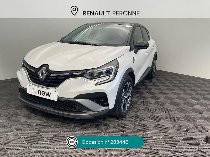 Noir Utilisé 2022 Renault Captur R.S. SUV | 21 490 € (Prix juste) - Image 1/4