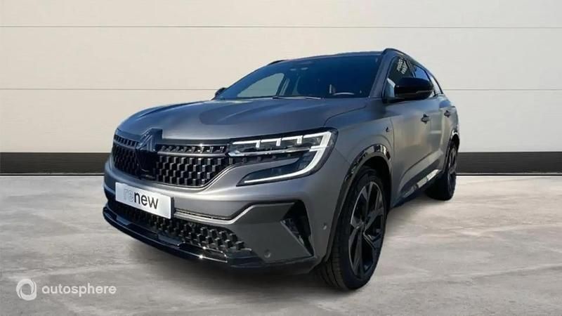 Gris Utilisé 2024 Renault Espace Iconic Monospace | 37 999 € (Bon prix) - Image 1/4