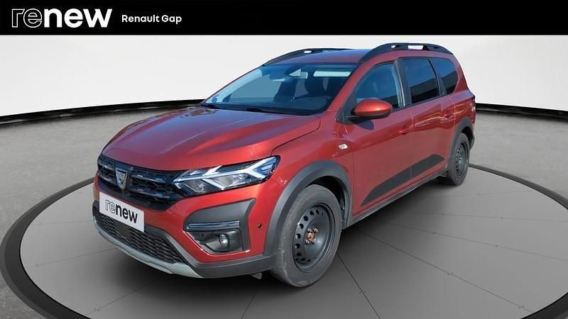Marron Utilisé 2022 Dacia Jogger Comfort Break | 17 490 € (Prix juste) - Image 1/4
