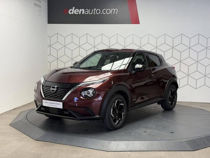 Rouge Utilisé 2024 Nissan Juke N-Connecta SUV | 25 900 € (Prix juste) - Image 1/3