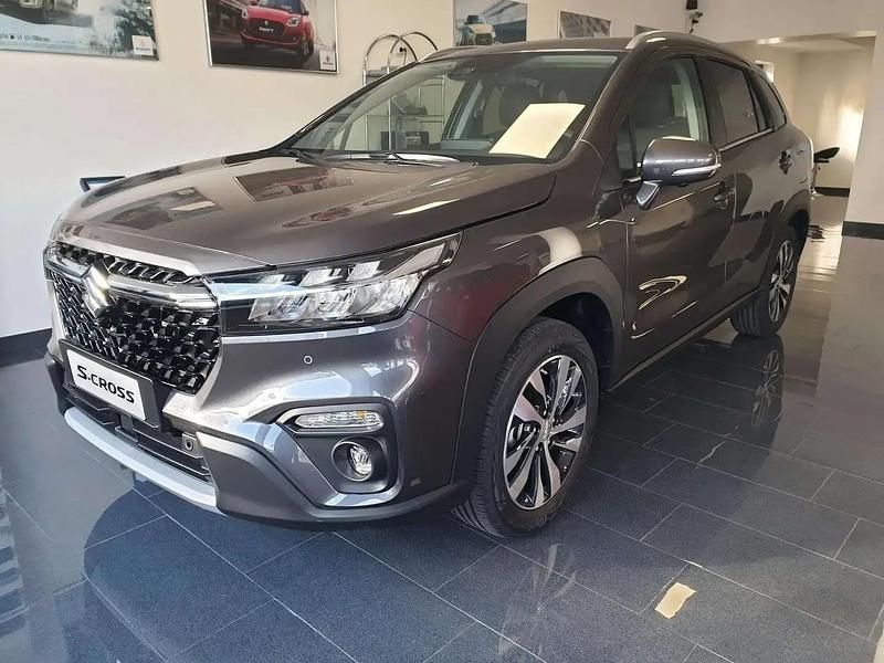 Bleu Utilisé 2025 Suzuki SX4 S-Cross GLX SUV | 30 246 € (Prix cher) - Image 1/4