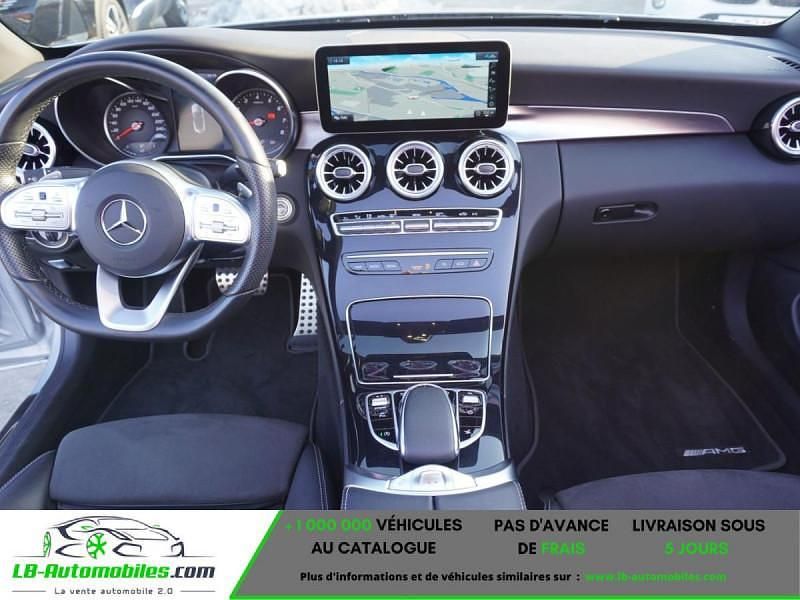 Occasion Mercedes C180 156 ch (114 kW) 2021 Berline