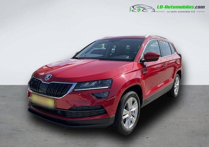 Utilisé 2022 Skoda Karoq SUV | 27 200 € (Bon prix) - Image 1/4