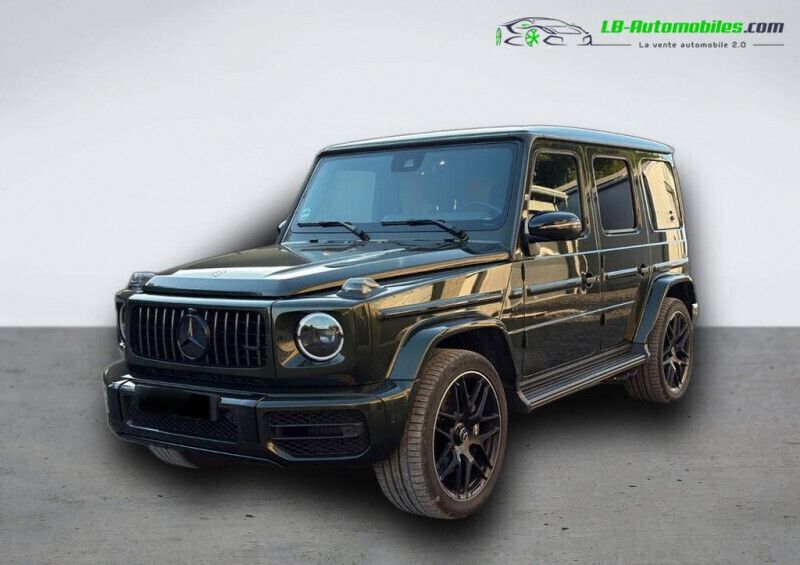 Utilisé 2024 Mercedes G63 AMG AMG SUV | 197 000 € (Super prix) - Image 1/4