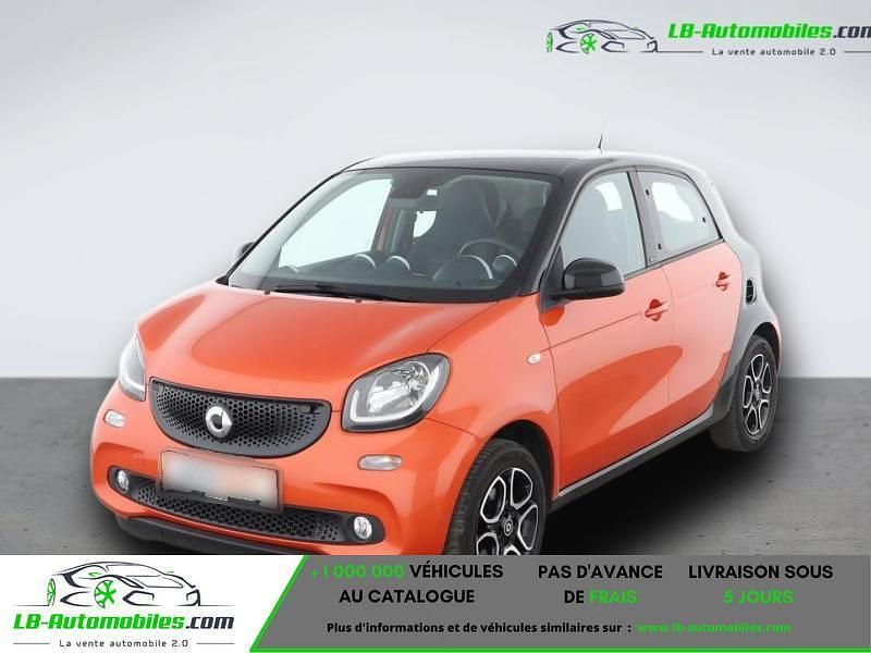 Utilisé 2015 Smart ForFour Citadine | 11 300 € (Prix juste) - Image 1/4