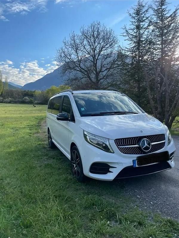 Utilisé 2021 Mercedes V250 Exclusive Monospace | 58 000 € (Bon prix) - Image 1/4