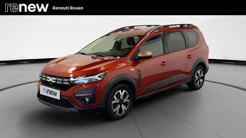 Marron Occasion 2023 Dacia Jogger Extreme Monospace | 18 990 € (Prix juste) - Image 1/4