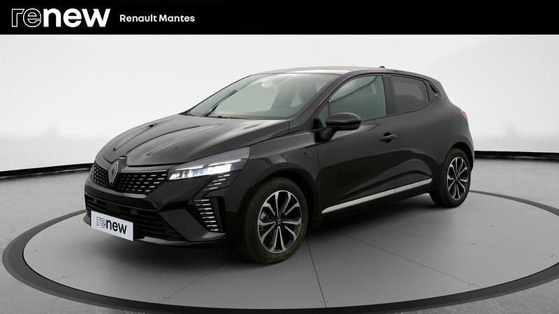 Noir Utilisé 2025 Renault Clio V Techno Citadine | 19 380 € (Prix cher) - Image 1/4