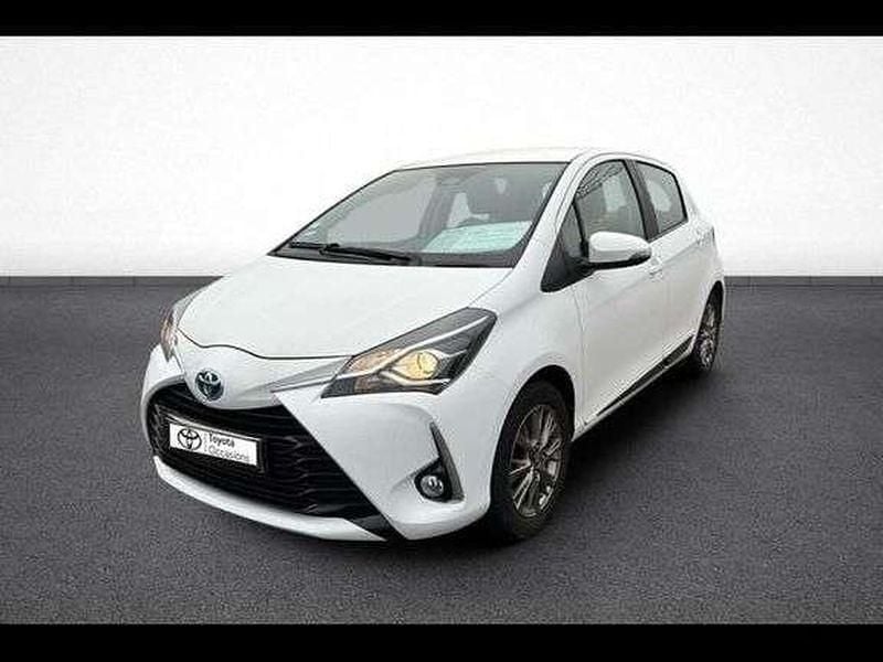 Occasion 2020 Toyota Yaris Hybrid Berline | 12 990 € (Super prix) - Image 1/1