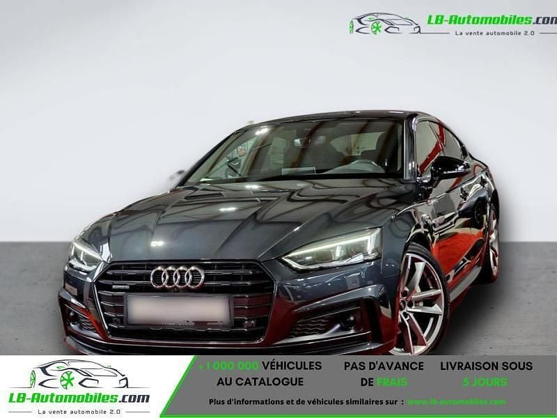 Utilisé 2019 Audi A5 Sportback Sport Berline | 38 200 € (Prix assez cher) - Image 1/4