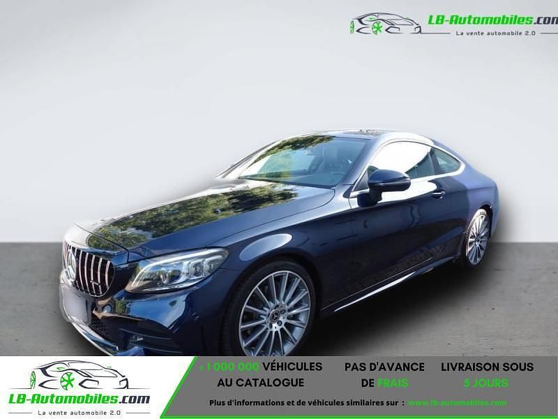 Occasion 2019 Mercedes C180 Berline | 32 700 € - Image 1/4