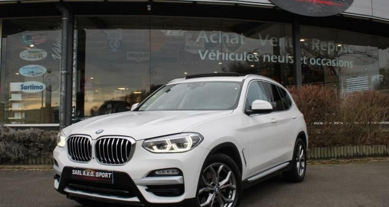 Occasion 2019 BMW X3 xLine SUV | 32 780 € (Prix assez cher) - Image 1/4