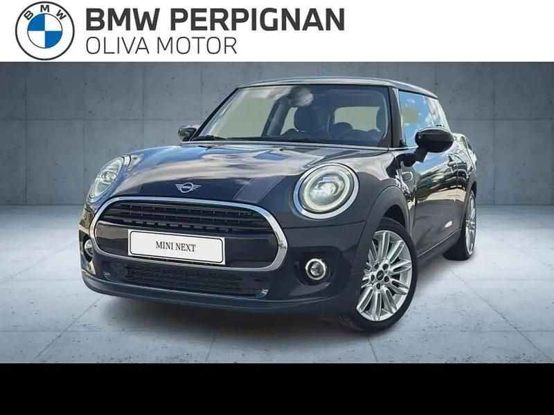 Noir Utilisé 2020 Mini Cooper Citadine | 21 800 € (Prix juste) - Image 1/4