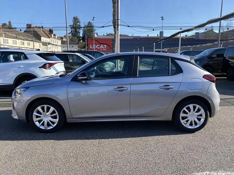 Occasion Opel Corsa Edition 102 ch (75 kW) 2020 Gris Citadine
