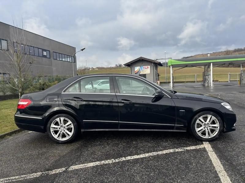 Occasion Mercedes E350 292 ch (214 kW) 2010 Berline