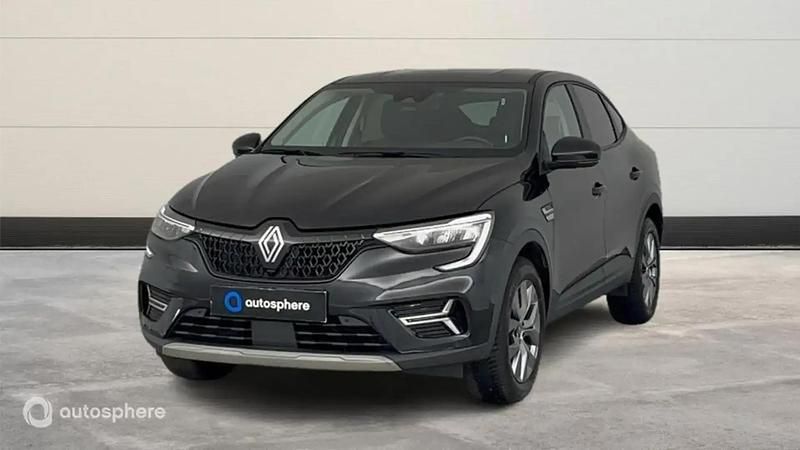 Noir Utilisé 2024 Renault Arkana Evolution SUV | 22 799 € (Prix juste) - Image 1/4
