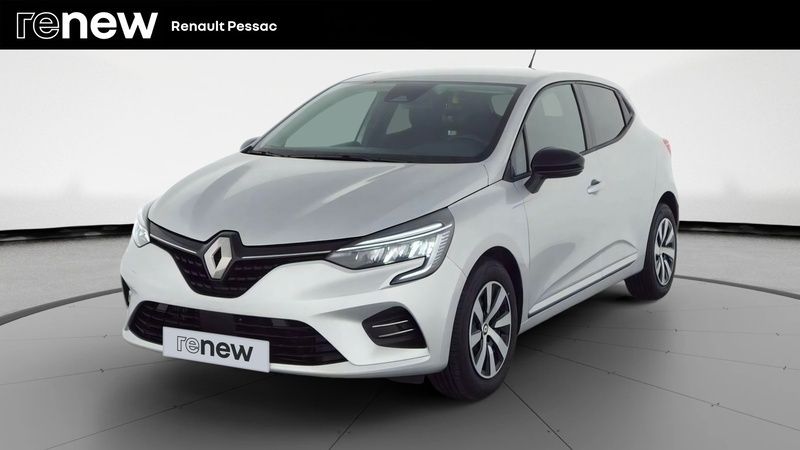 Gris Utilisé 2023 Renault Clio V Evolution Citadine | 16 990 € (Prix juste) - Image 1/4