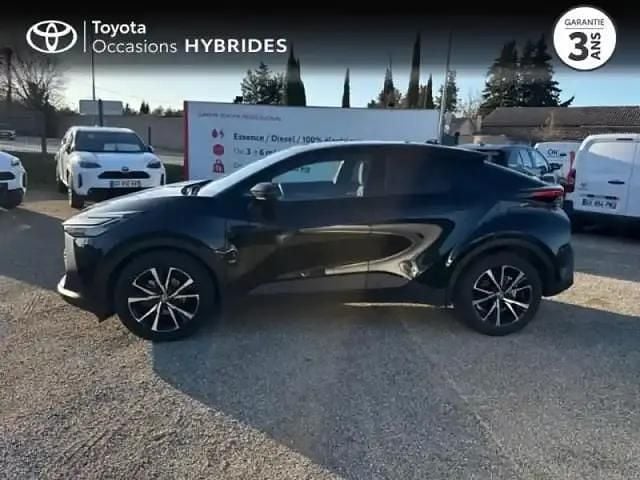 Occasion Toyota C-HR Design 140 ch (102 kW) 2024 Noir intense métallisé SUV