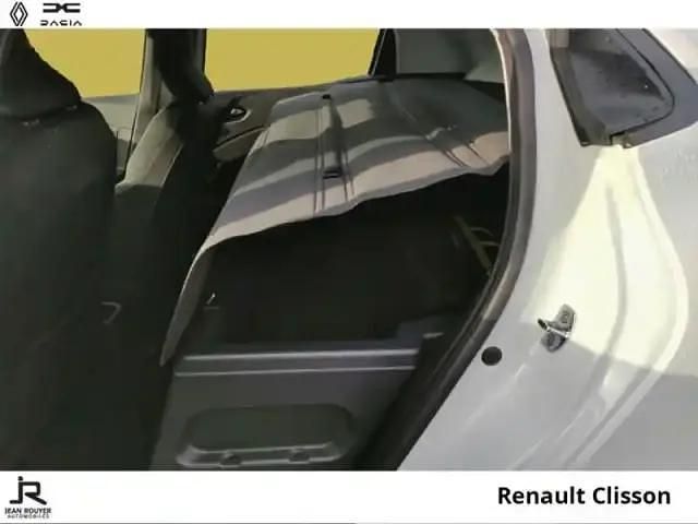 Occasion Renault Clio V Business 2022 Blanc quartz Berline