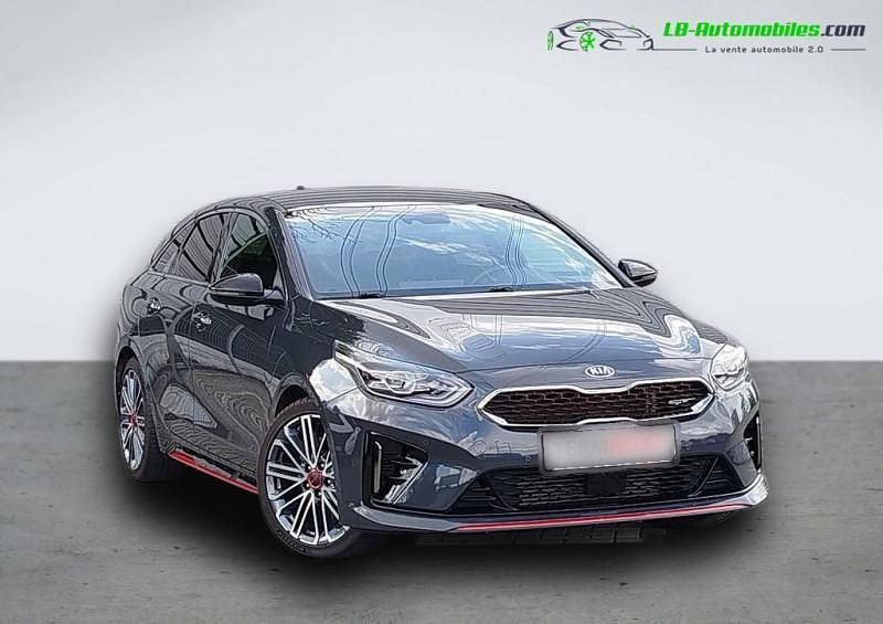 Utilisé 2020 Kia ProCeed 2 Citadine | 29 200 € (Prix juste) - Image 1/3