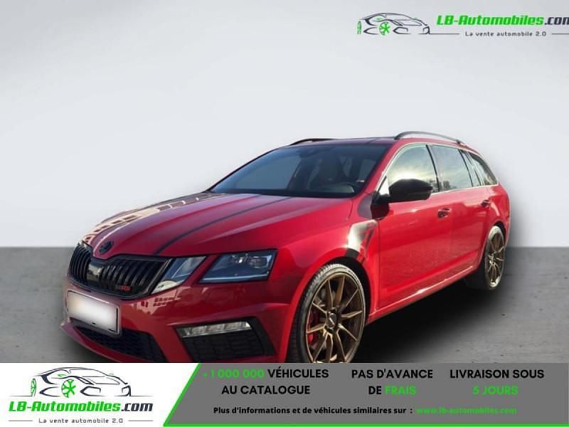 Occasion 2019 Skoda Octavia Break | 26 000 € (Prix juste) - Image 1/4