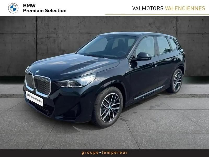 Blanc Utilisé 2024 BMW iX1 M Sport SUV | 37 900 € - Image 1/4
