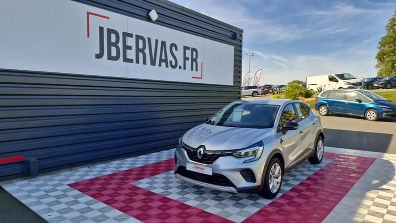 Utilisé 2021 Renault Captur Business SUV | 15 590 € (Bon prix) - Image 1/4