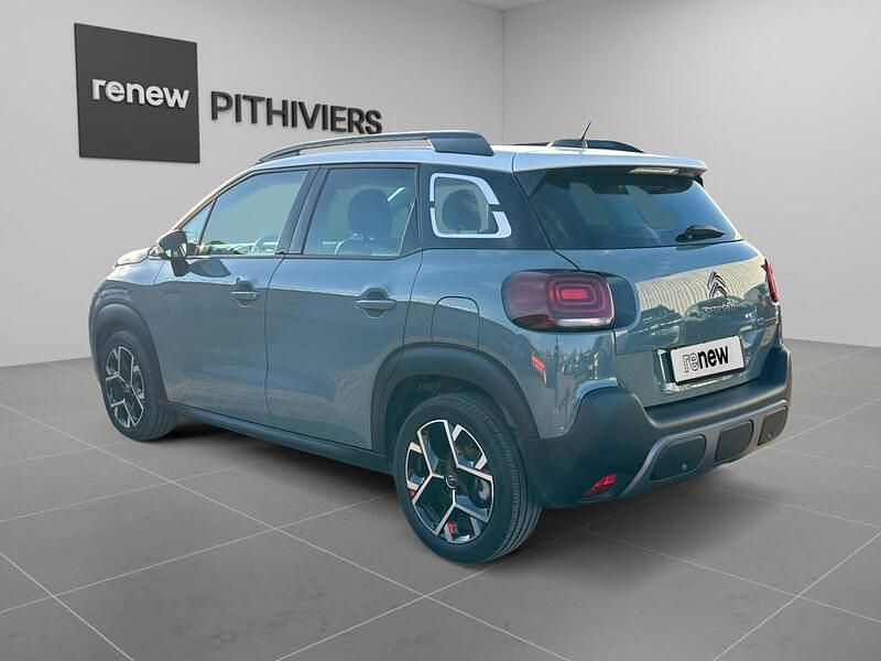 Occasion Citroën C3 Aircross PureTech 130 ch (95 kW) 2022 Vert SUV