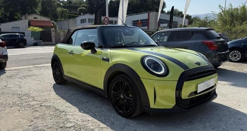 Utilisé 2023 Mini One Cabriolet Essential Cabriolet | 27 790 € - Image 1/4