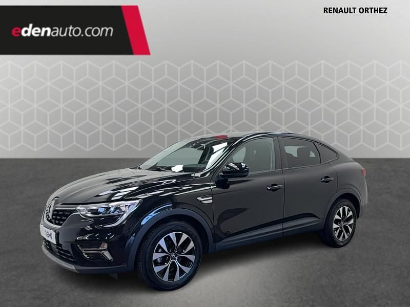 Noir Utilisé 2024 Renault Arkana Evolution SUV | 20 990 € (Prix juste) - Image 1/4