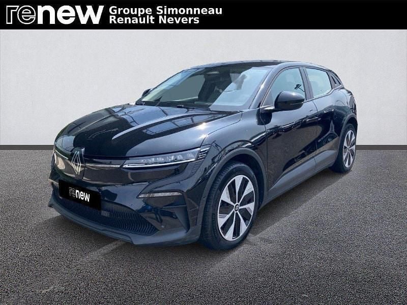 Noir Utilisé 2023 Renault Mégane Evolution Berline | 23 490 € (Prix juste) - Image 1/4