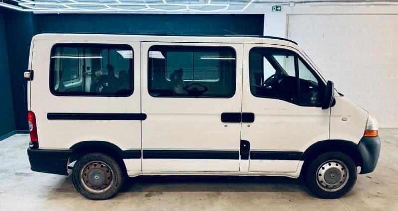 Occasion Renault Master 101 ch (74 kW) 2010 Break