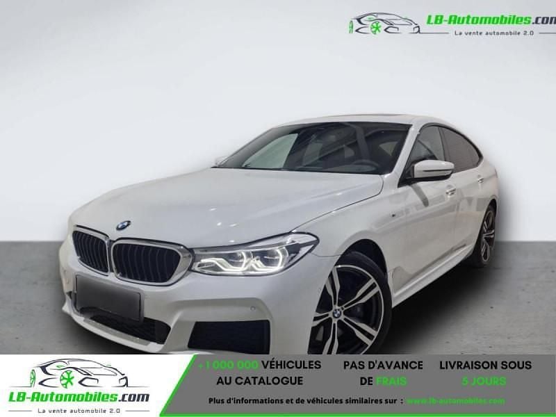 Occasion BMW 630 Comfort Edition 265 ch (194 kW) 2018 Coupé