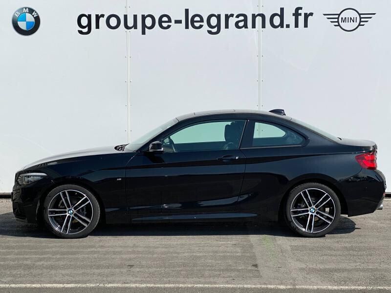 Occasion BMW 218 M Sport 150 ch (110 kW) 2019 Berline